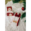 Picture of CHRISTMAS SOCKS KIDS 2 PACK SIZE 4